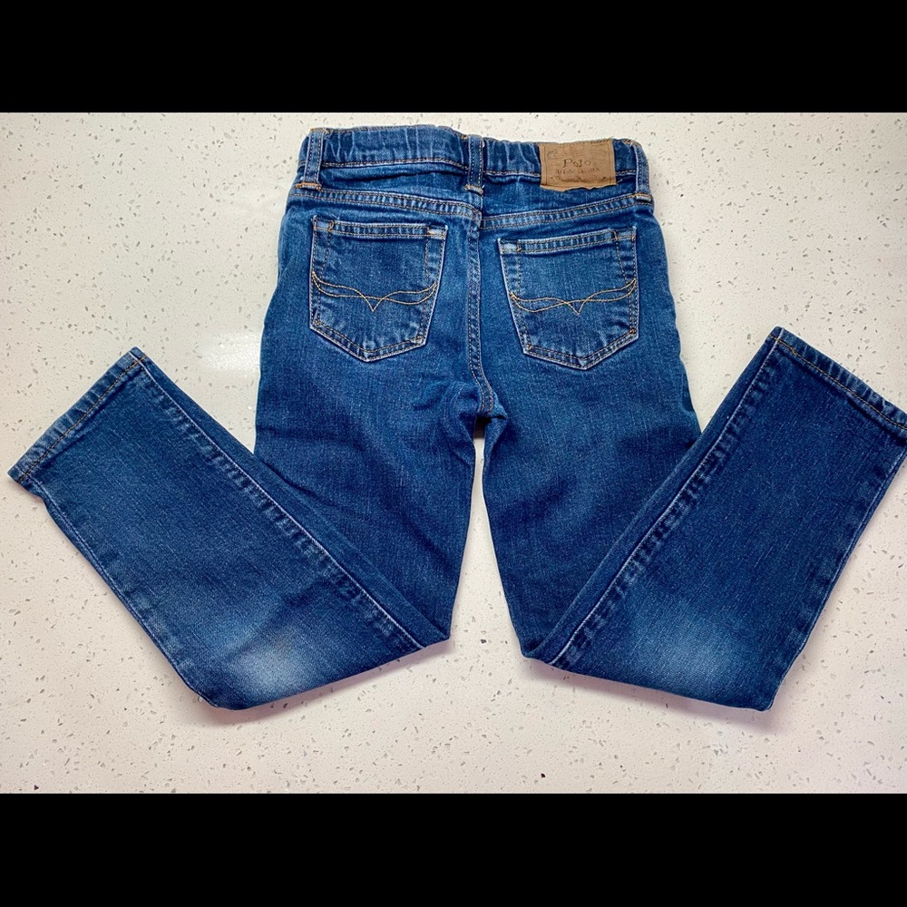 Ralph Lauren Polo Boys Jeans